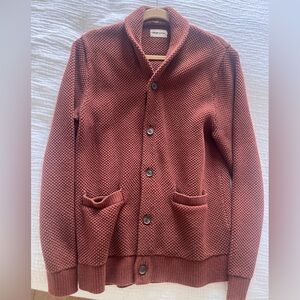 Taylor Stitch Brick Knit Sweater